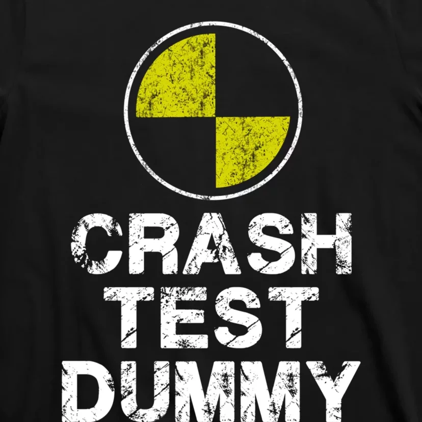 Crash Test Dummy T-Shirt