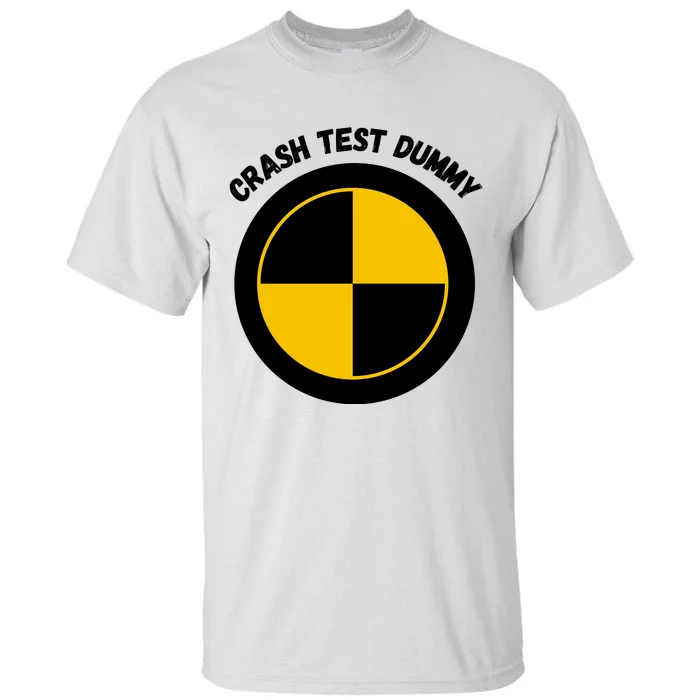 Crash Test Dummy Tall T-Shirt