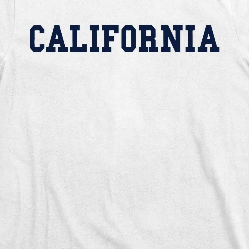 California Throwback Design Classic T-Shirt