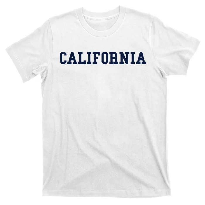 California Throwback Design Classic T-Shirt