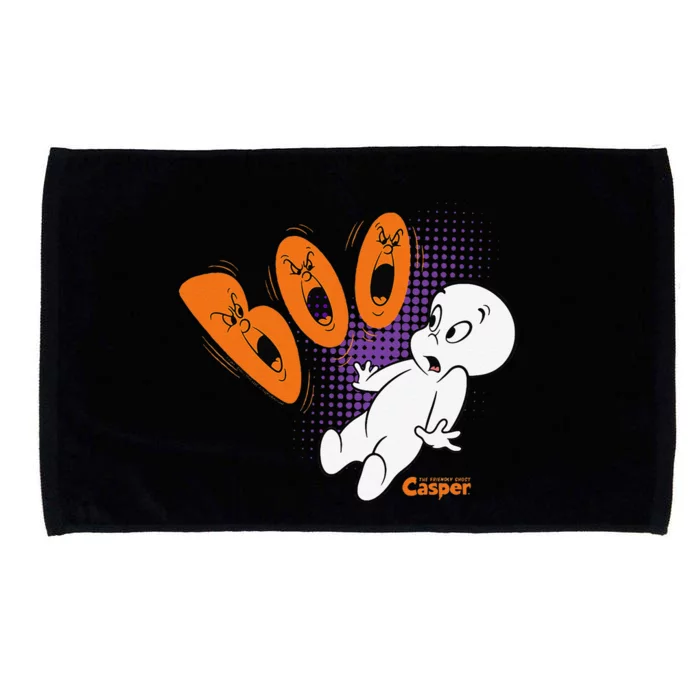 Casper The Friendly Ghost Halloween Boo Microfiber Hand Towel