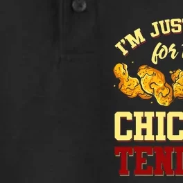 Chicken Tenders Fried Chicken Lover Chicken Tenders Dry Zone Grid Performance Polo