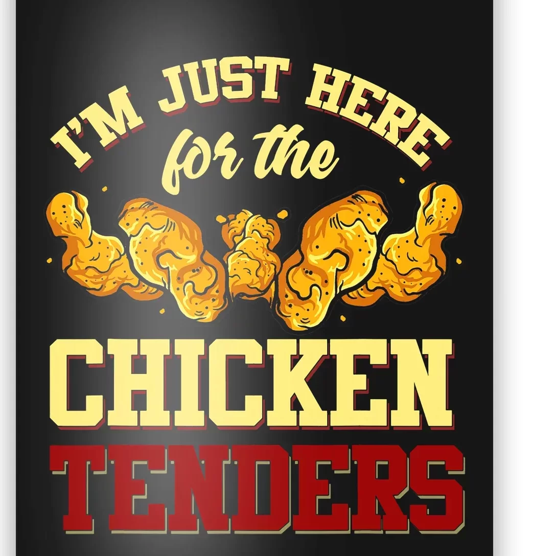 Chicken Tenders Fried Chicken Lover Chicken Tenders Poster