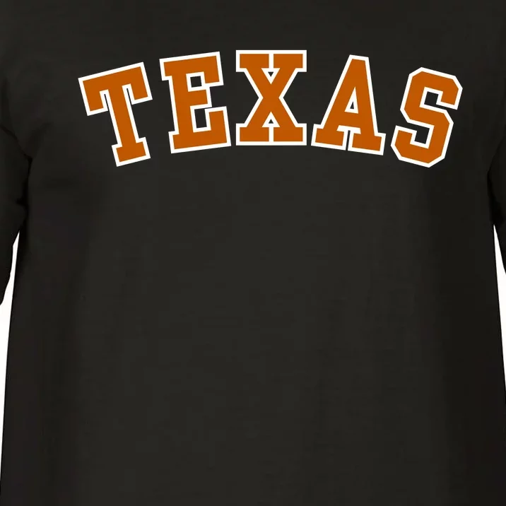 Cute Texas Fan Comfort Colors T-Shirt