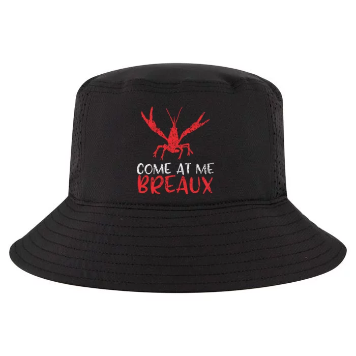 Crawfish Tees Funny Cajun Cool Comfort Performance Bucket Hat