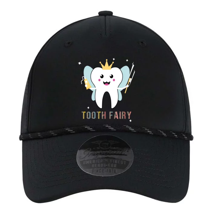 Cute Tooth Fairy Leopard For Dental Dentist Hygienist Gift Performance The Dyno Cap