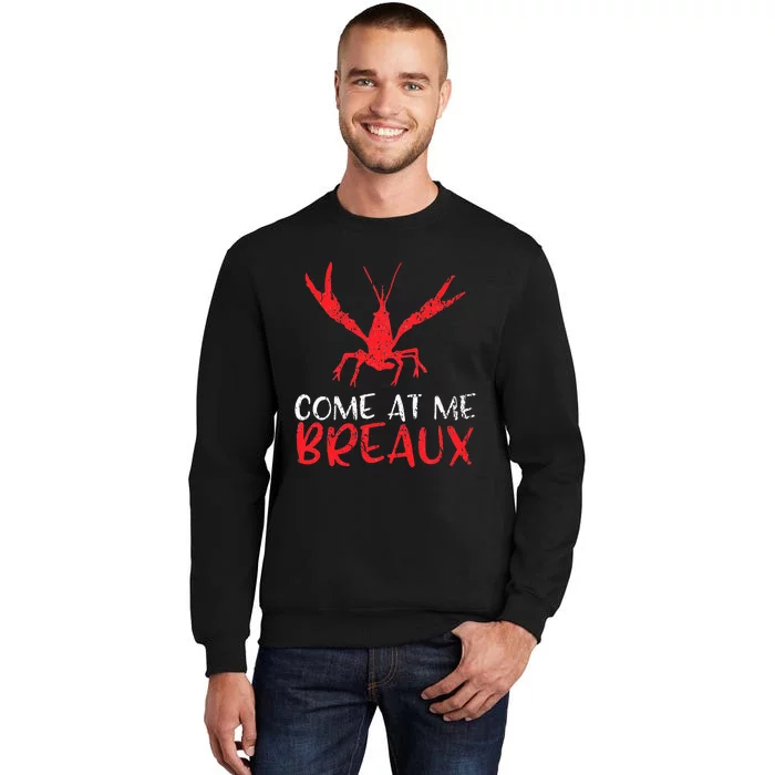 Crawfish Tees Funny Cajun Sweatshirt