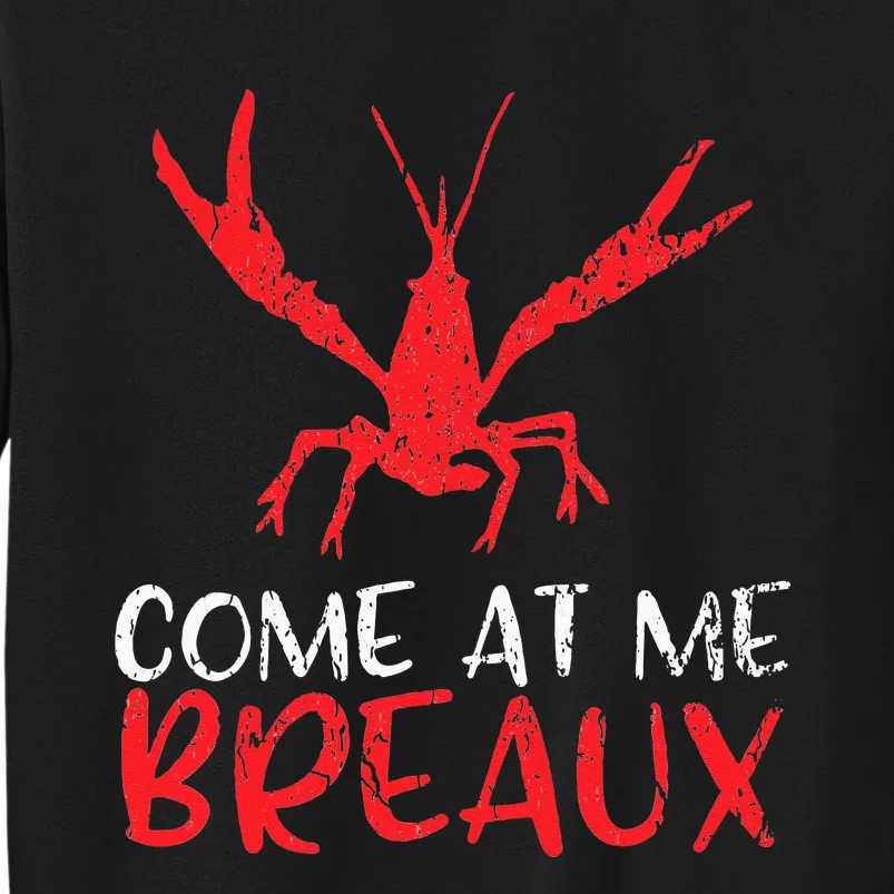 Crawfish Tees Funny Cajun Sweatshirt