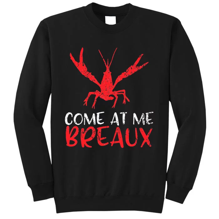 Crawfish Tees Funny Cajun Sweatshirt