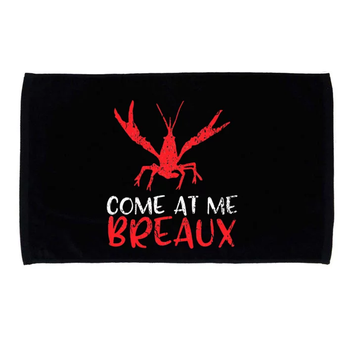 Crawfish Tees Funny Cajun Microfiber Hand Towel