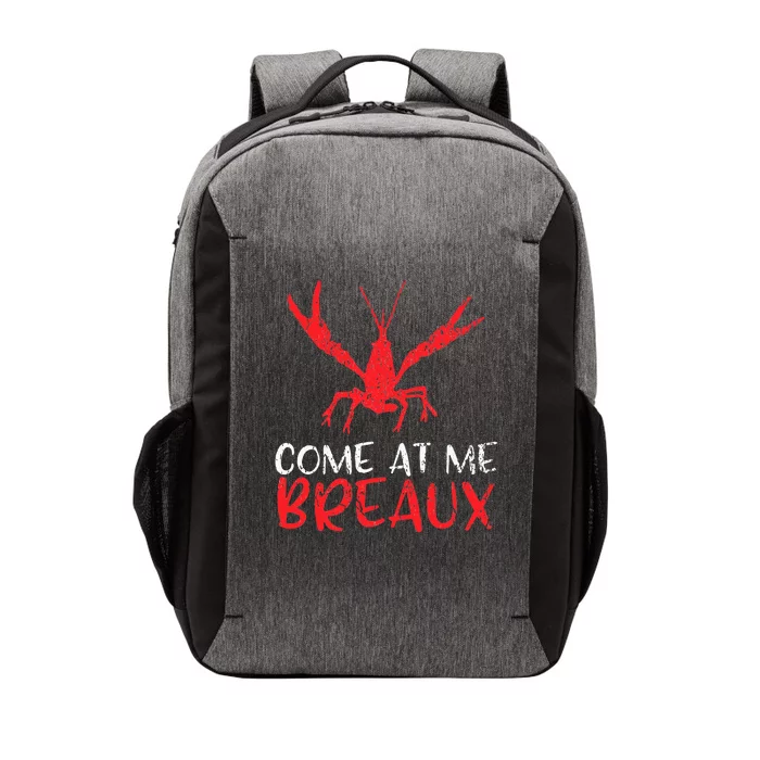 Crawfish Tees Funny Cajun Vector Backpack