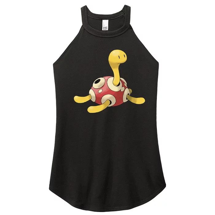 Cute Turtle Gift Women’s Perfect Tri Rocker Tank