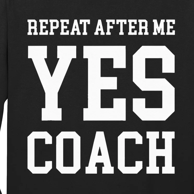 Coach ThankYou Gift YES COACH Long Sleeve Shirt