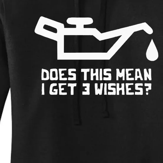 Car Tuning Greaser Engineer Mech Funny Mechanic Women's Pullover Hoodie