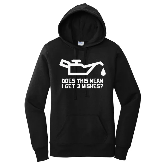 Car Tuning Greaser Engineer Mech Funny Mechanic Women's Pullover Hoodie