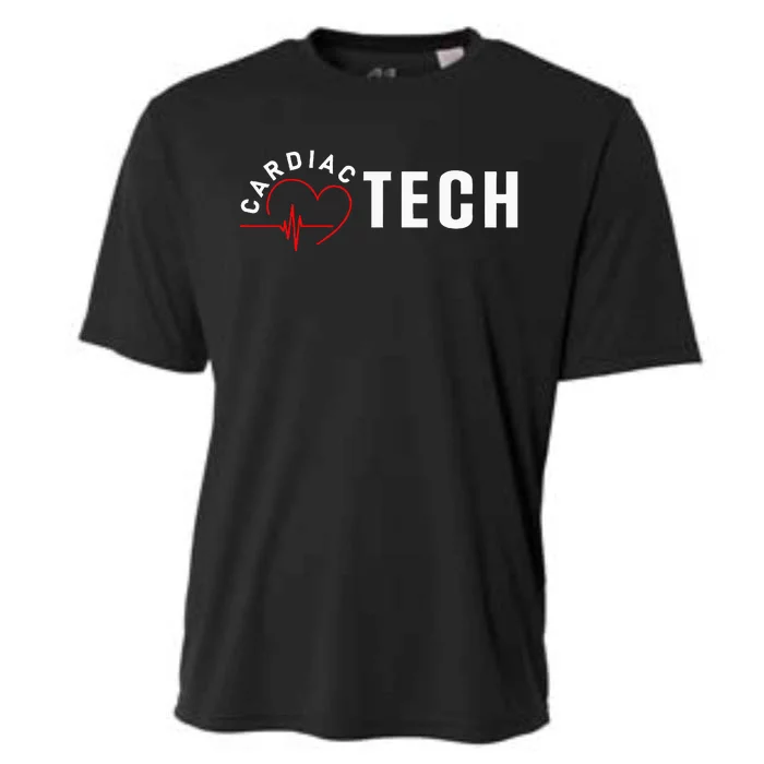 Cardiac Tech Heart Cooling Performance Crew T-Shirt