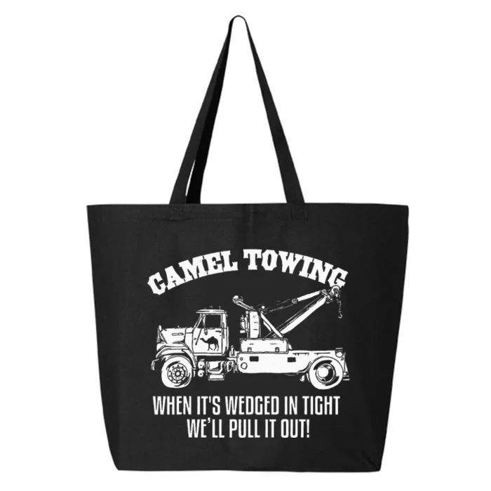 Camel Towing Halloween 25L Jumbo Tote