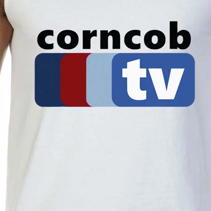 Corncob Tv I Think You Should Leave Tim Robinson Comfort Colors® Tank Top