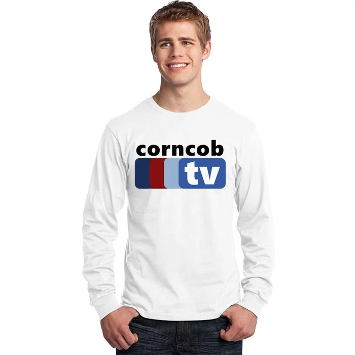 Corncob Tv I Think You Should Leave Tim Robinson Tall Long Sleeve T-Shirt