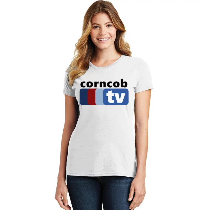 Corncob Tv I Think You Should Leave Tim Robinson Women's T-Shirt