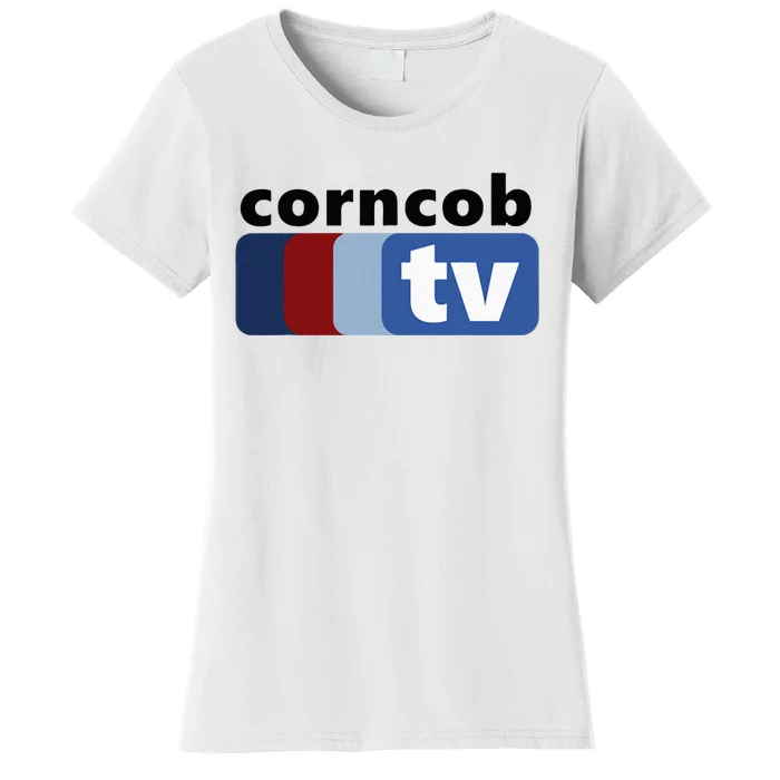 Corncob Tv I Think You Should Leave Tim Robinson Women's T-Shirt