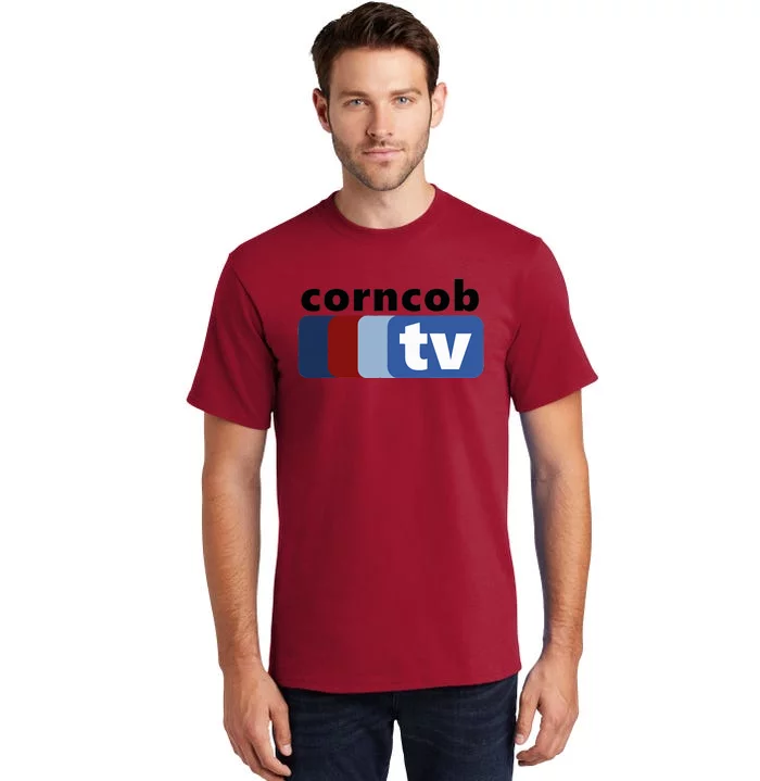 Corncob TV I Think You Should Leave Tim Robinson Tall T-Shirt