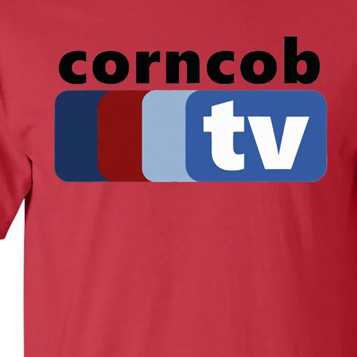 Corncob TV I Think You Should Leave Tim Robinson Tall T-Shirt