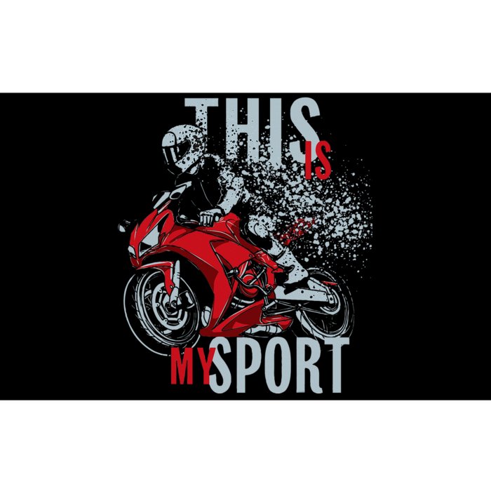 Cbr This Is My Sport Bumper Sticker