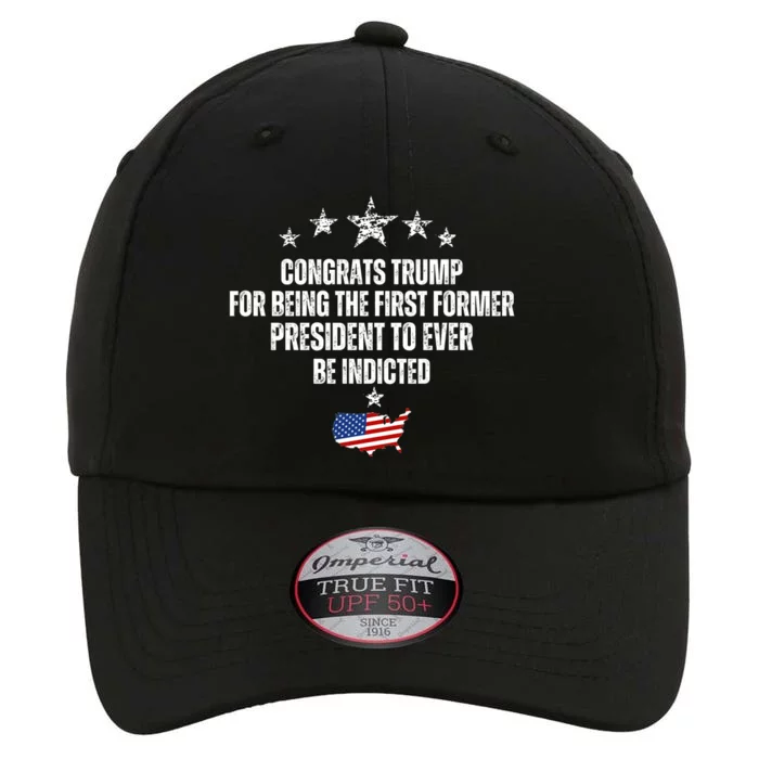 Congrats Trump Indicted, Funny Trump Indictment The Original Performance Cap