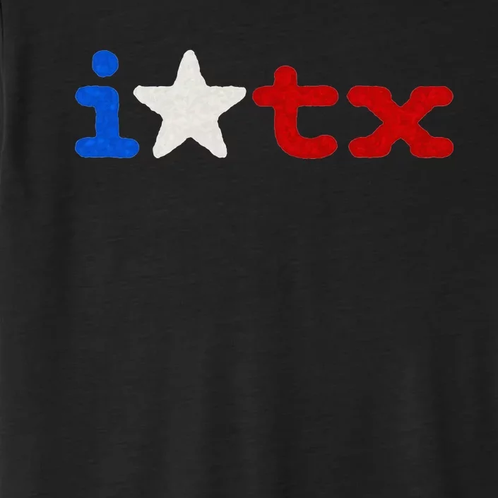 Cute Texas  I love Texas Real Proud Texan ChromaSoft Performance T-Shirt