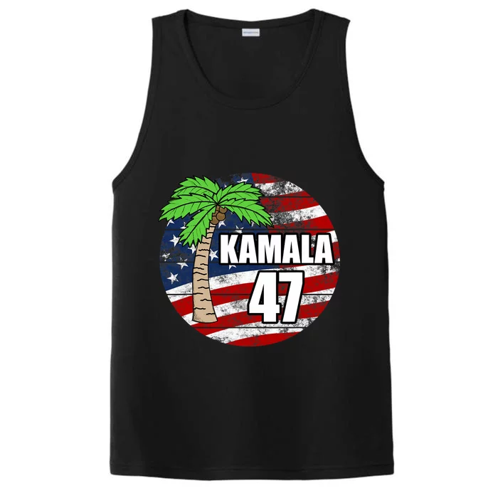 Coconut Tree Kamala 47 Performance Tank