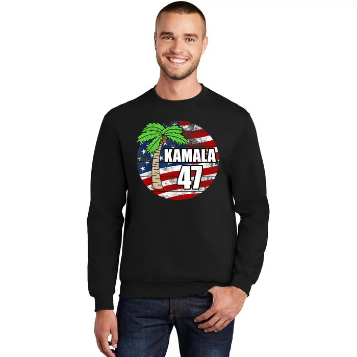 Coconut Tree Kamala 47 Sweatshirt