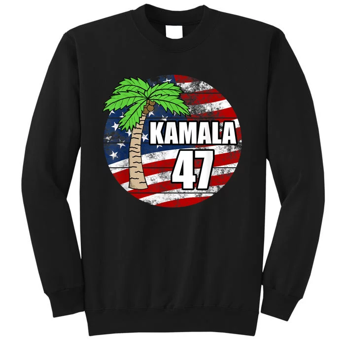 Coconut Tree Kamala 47 Sweatshirt