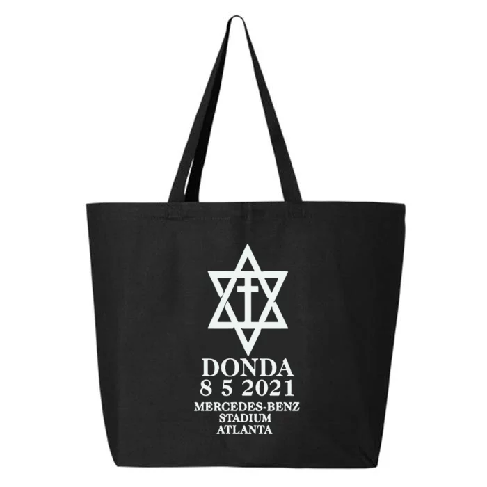 Chris Tyson Kanye West Donda 25L Jumbo Tote