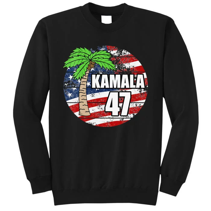 Coconut Tree Kamala 47 Sweatshirt