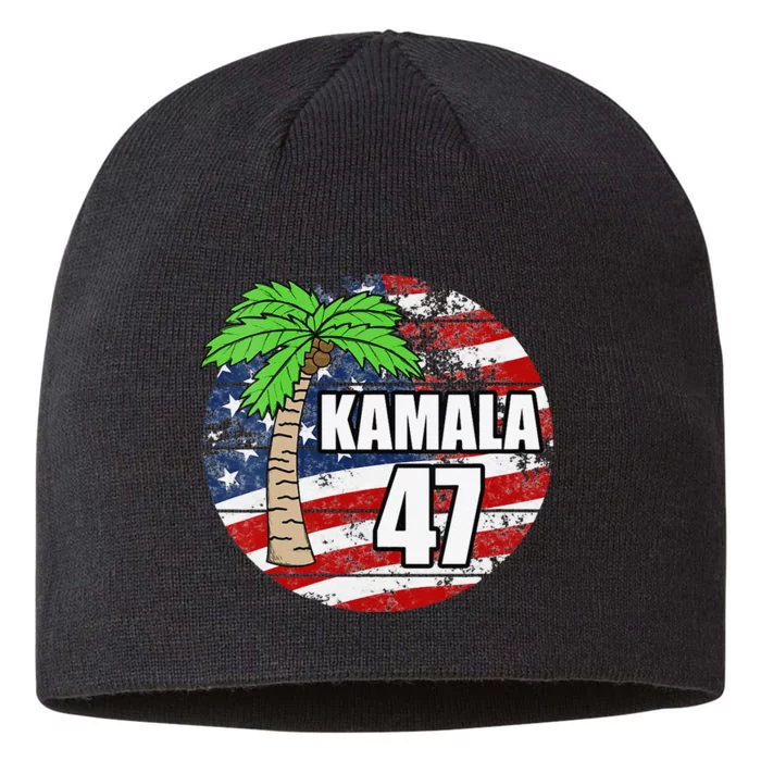 Coconut Tree Kamala 47 8 1/2in Sustainable Knit Beanie