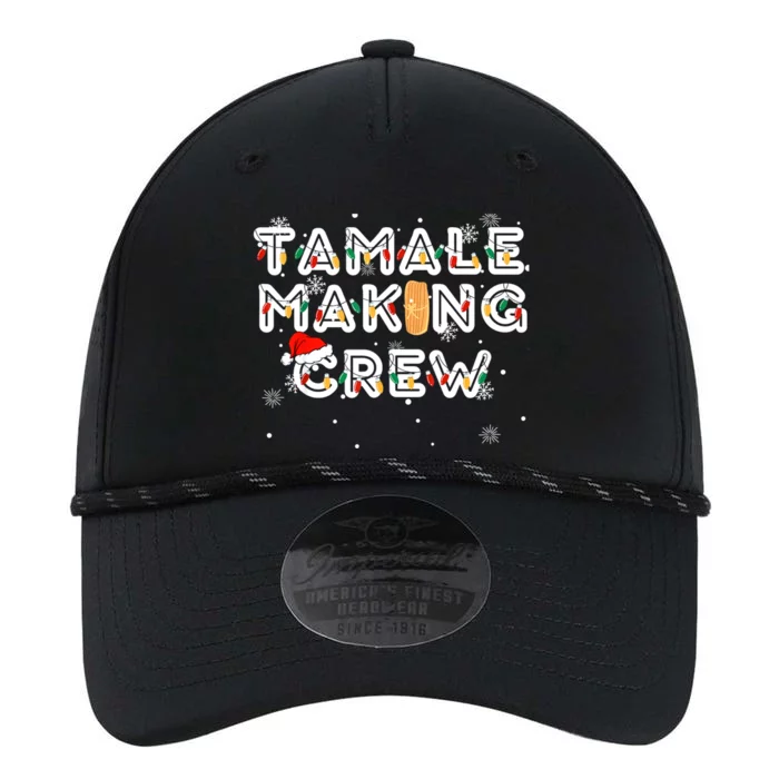 Christmas Tamale Making Crew Performance The Dyno Cap