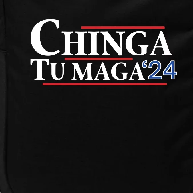 Chinga Tu Maga 24 Impact Tech Backpack