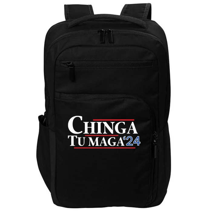 Chinga Tu Maga 24 Impact Tech Backpack