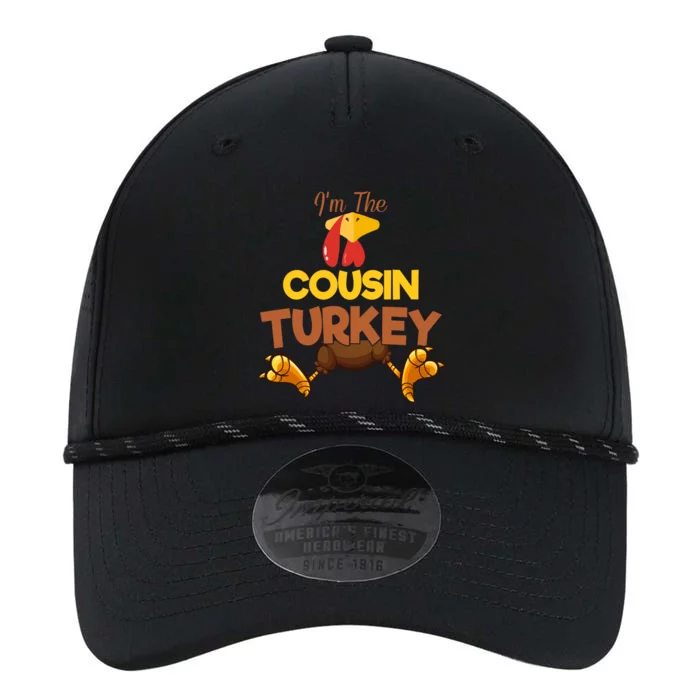 Cousin Turkey Matching Family Group Thanksgiving Gifts Performance The Dyno Cap