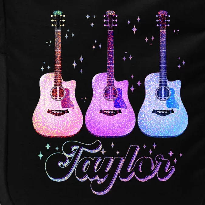 Cute Taylor Music Fan Lover Impact Tech Backpack