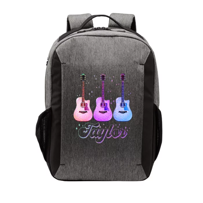 Cute Taylor Music Fan Lover Vector Backpack