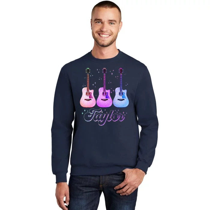 Cute Taylor Music Fan Lover Sweatshirt