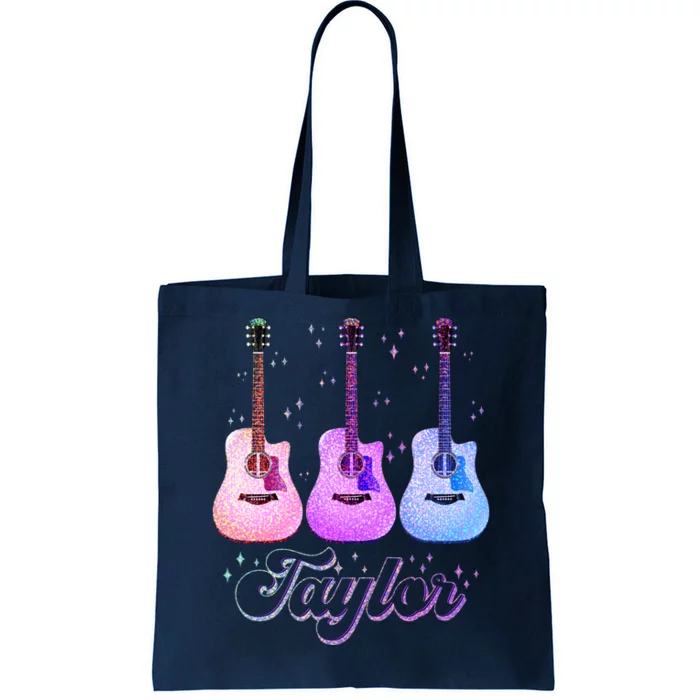 Cute Taylor Music Fan Lover Tote Bag