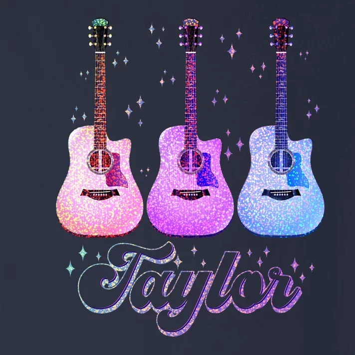 Cute Taylor Music Fan Lover Toddler Long Sleeve Shirt