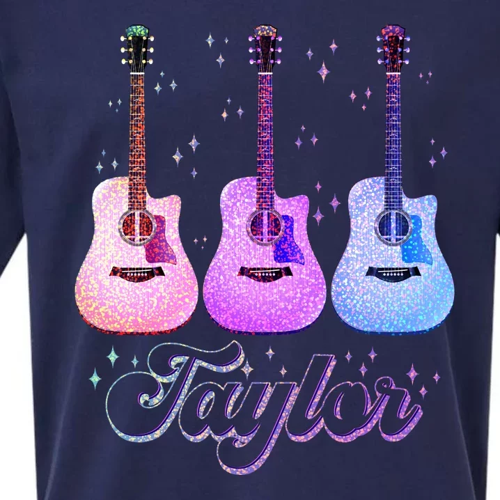 Cute Taylor Music Fan Lover Sueded Cloud Jersey T-Shirt