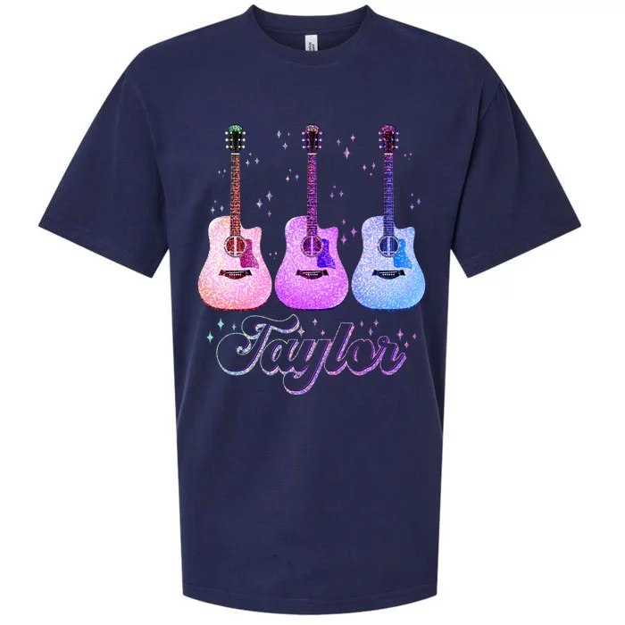 Cute Taylor Music Fan Lover Sueded Cloud Jersey T-Shirt