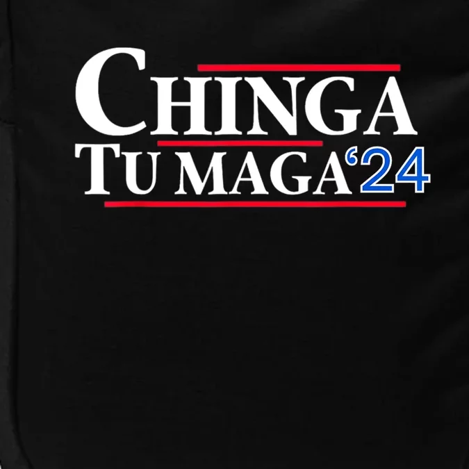 Chinga Tu Maga 24 Impact Tech Backpack