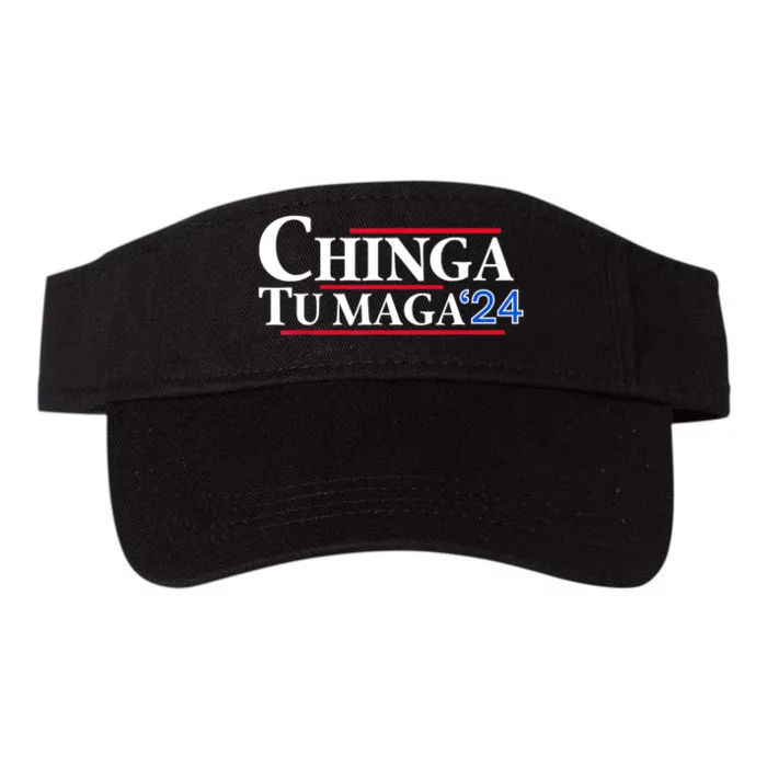 Chinga Tu Maga 24 Valucap Bio-Washed Visor