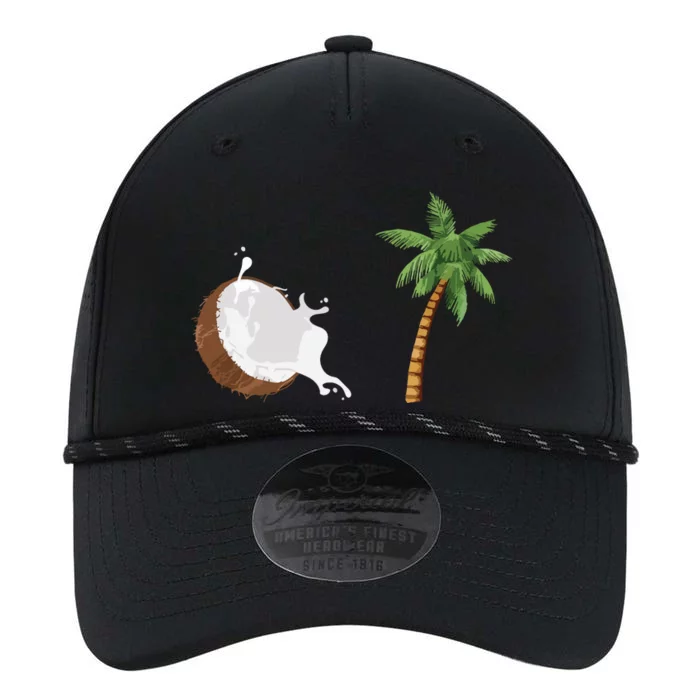 Coconut Tree Meme Patriotic Kamala Statement Usa Democrat Performance The Dyno Cap